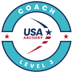 USA Archery Coach Level 3