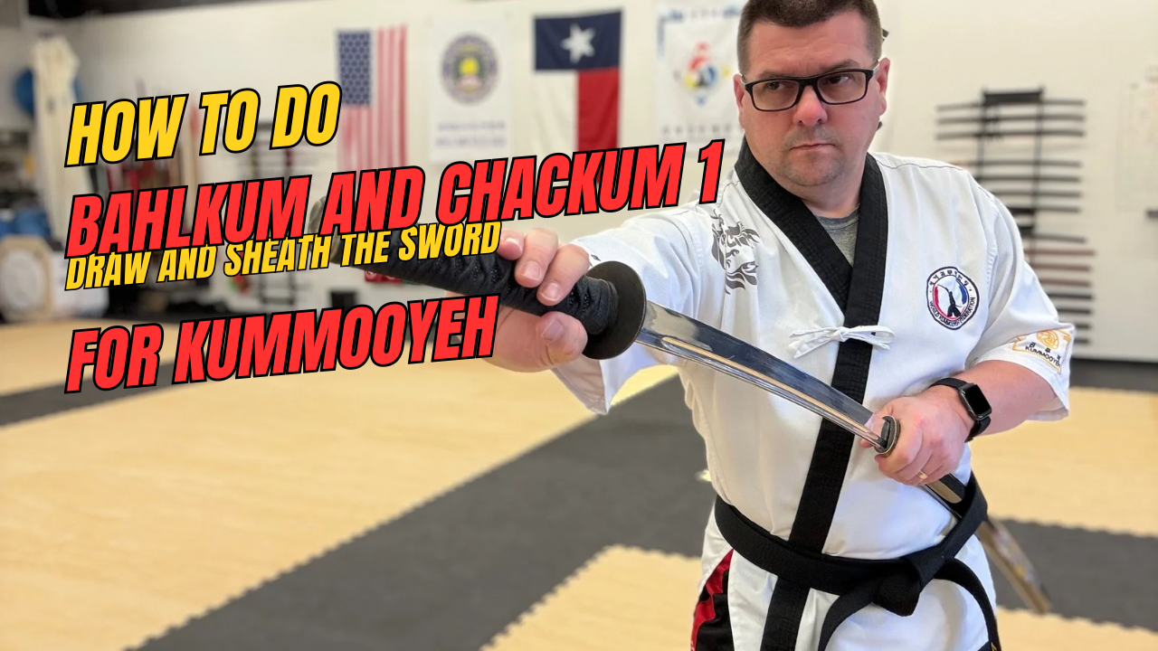 How to do Bahlkum and Chackum 1 for Kummooyeh