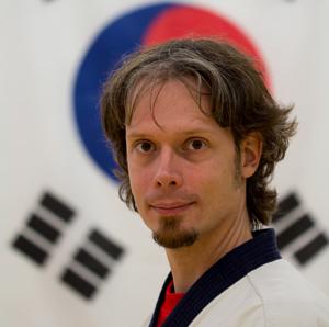 Sa Bom Nim Chris Latham