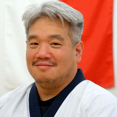 Kyo Sa Nim Peter Sun