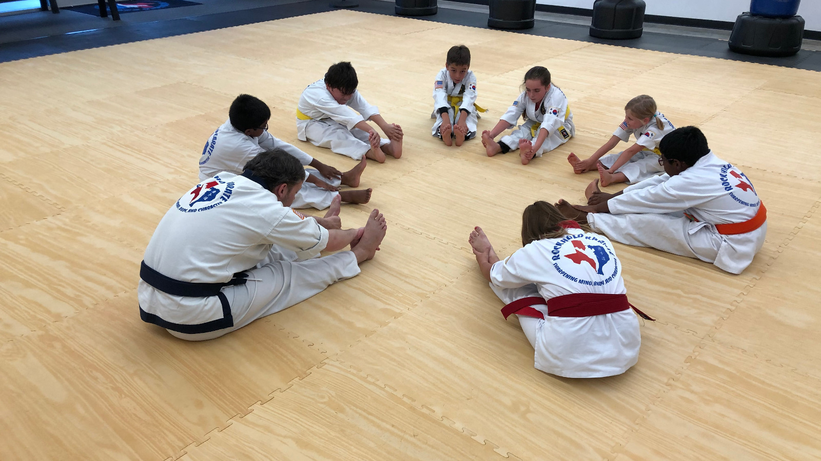 Rockhold Karate Kids Cedar Park