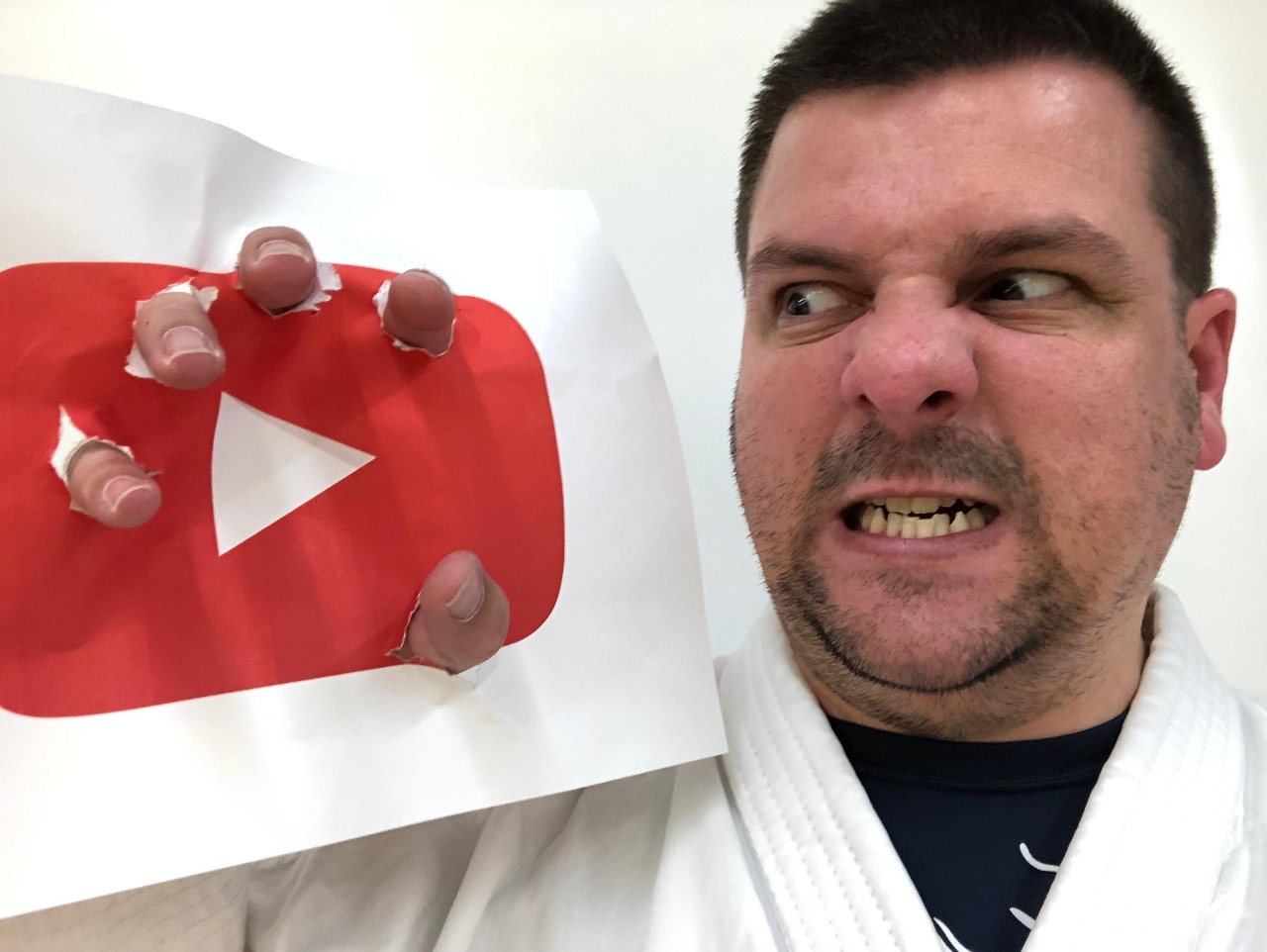 Rockhold Karate YouTube Channel