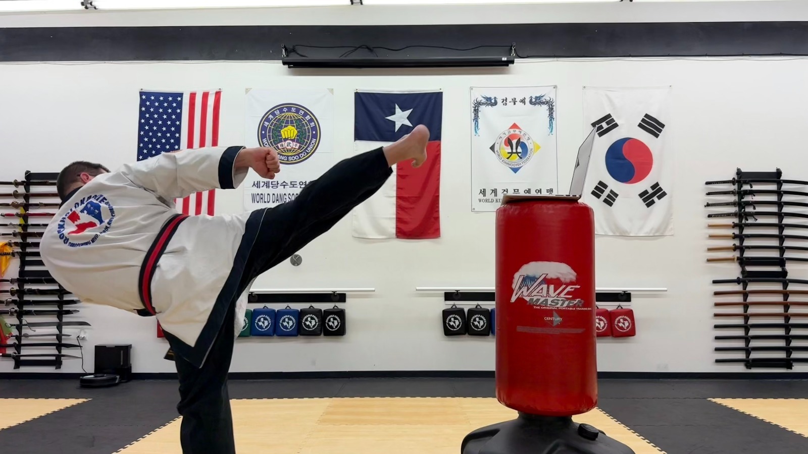 Rockhold Karate Online Tang Soo Do Class