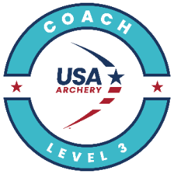 USA Archery Level III NTS Coach